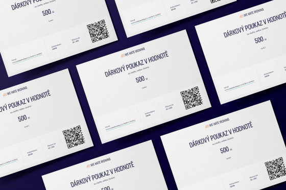 A Christmas Gift Voucher: A Practical Present for Family, Friends and Colleagues